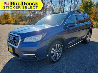 Used 2020 Subaru Ascent Limited w/ Technology Package