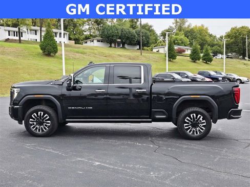 Certified 2024 GMC Sierra 2500 Denali Ultimate image 7