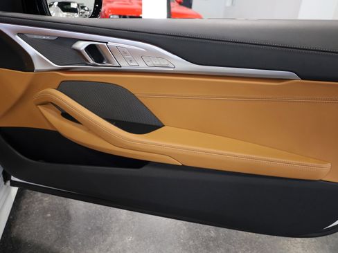 Used 2023 BMW M850i xDrive Convertible w/ M Sport Professional Package image 37