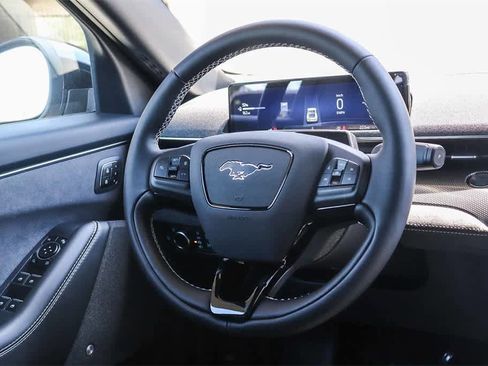 New 2025 Ford Mustang Mach-E GT w/ Bronze Appearance Package image 14