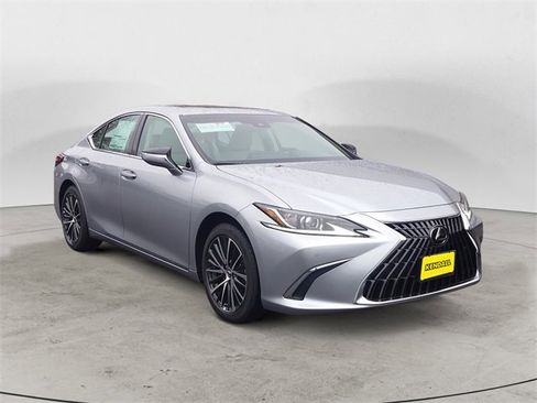 New 2025 Lexus ES 350 w/ Premium Package image 7