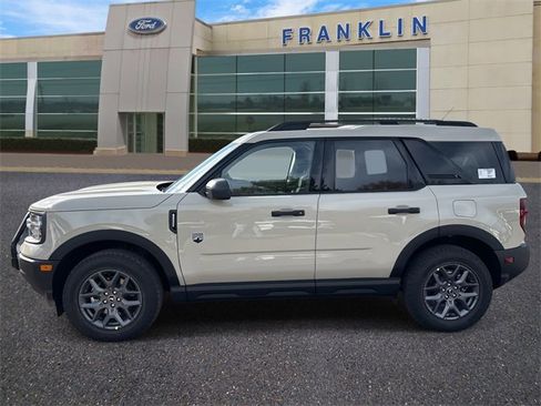 New 2025 Ford Bronco Sport Big Bend image 4