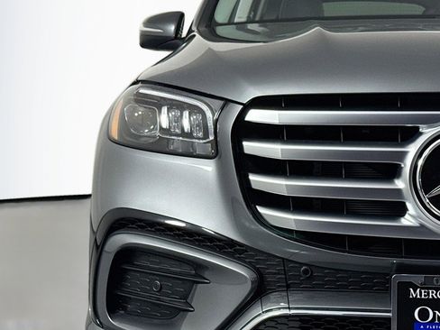New 2026 Mercedes-Benz GLS 450 4MATIC image 14