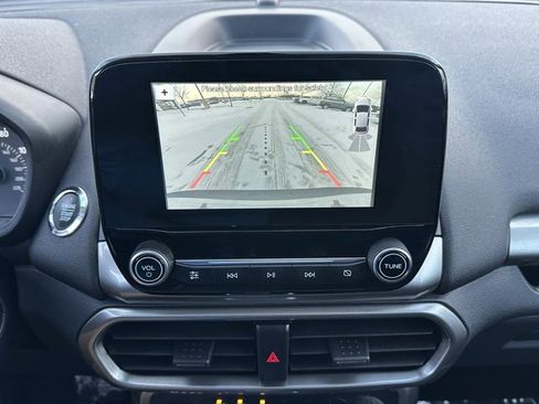 Used 2018 Ford EcoSport SE w/ SE Cold Weather Package image 34