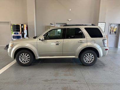 Used 2010 Mercury Mariner Premier