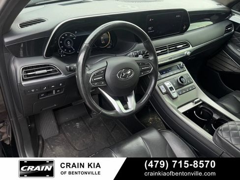 Used 2021 Hyundai Palisade Calligraphy FWD image 9