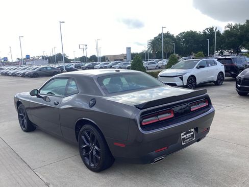 Used 2023 Dodge Challenger SXT w/ Blacktop Package RWD image 5