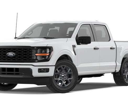 New 2026 Ford F150 STX AWD/4WD image 23