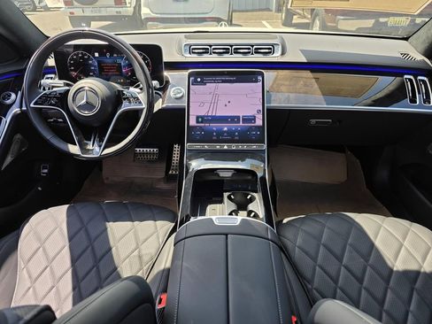 New 2026 Mercedes-Benz S 580 4MATIC Sedan image 25
