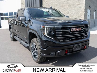 Used 2025 GMC Sierra 1500 AT4 w/ Technology Package