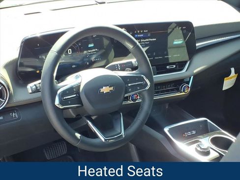 New 2026 Chevrolet Equinox LT w/ Safety and Technology Package FWD image 2