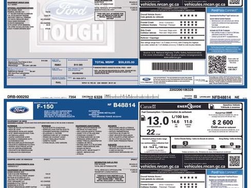 Used 2022 Ford F150 XLT AWD/4WD image 6