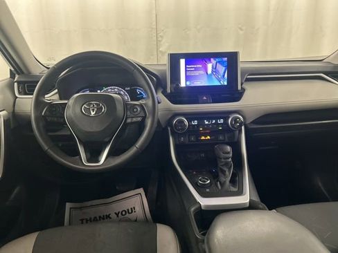 Used 2023 Toyota RAV4 XLE w/ XLE Grade Weather Package image 23