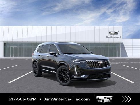 New 2025 Cadillac XT6 Premium Luxury w/ Technology Package image 1