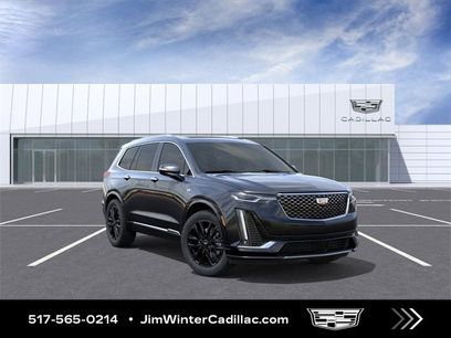 New 2025 Cadillac XT6 Premium Luxury w/ Technology Package