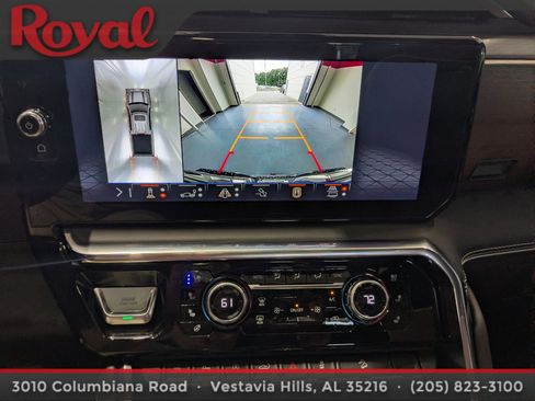 Used 2025 GMC Sierra 1500 Denali Ultimate AWD/4WD image 22