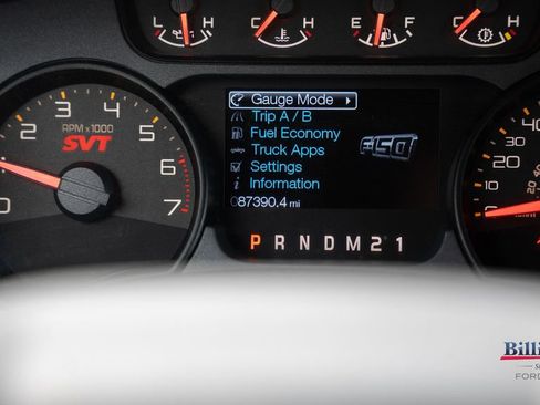 Used 2013 Ford F150 SVT Raptor AWD/4WD image 18