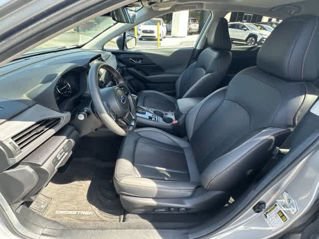 Used 2025 Subaru Crosstrek 2.5i Limited w/ Popular Package #3A AWD/4WD image 2