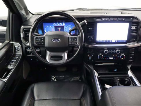 Used 2023 Ford F250 Lariat w/ Lariat Ultimate Package image 14