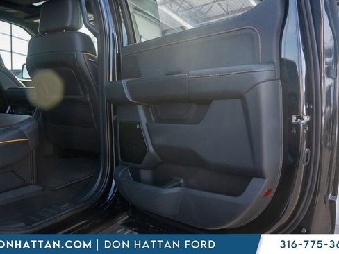 Used 2022 Ford F150 Platinum w/ Equipment Group 701A High AWD/4WD image 27