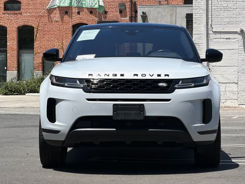 Used 2020 Land Rover Range Rover Evoque SE AWD/4WD image 6