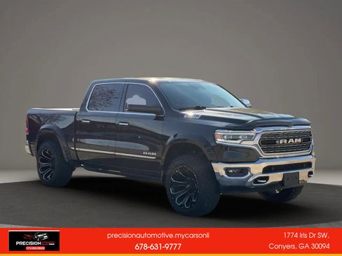 Used 2019 RAM 1500 Limited image 8