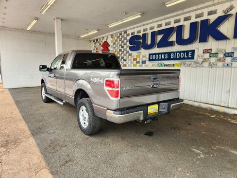 Used 2013 Ford F150 XLT w/ Mid Equipment Group AWD/4WD image 5