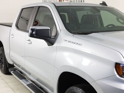 Used 2019 Chevrolet Silverado 1500 LT AWD/4WD image 38