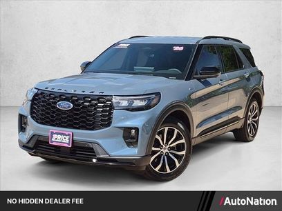 Certified 2026 Ford Explorer ST-Line