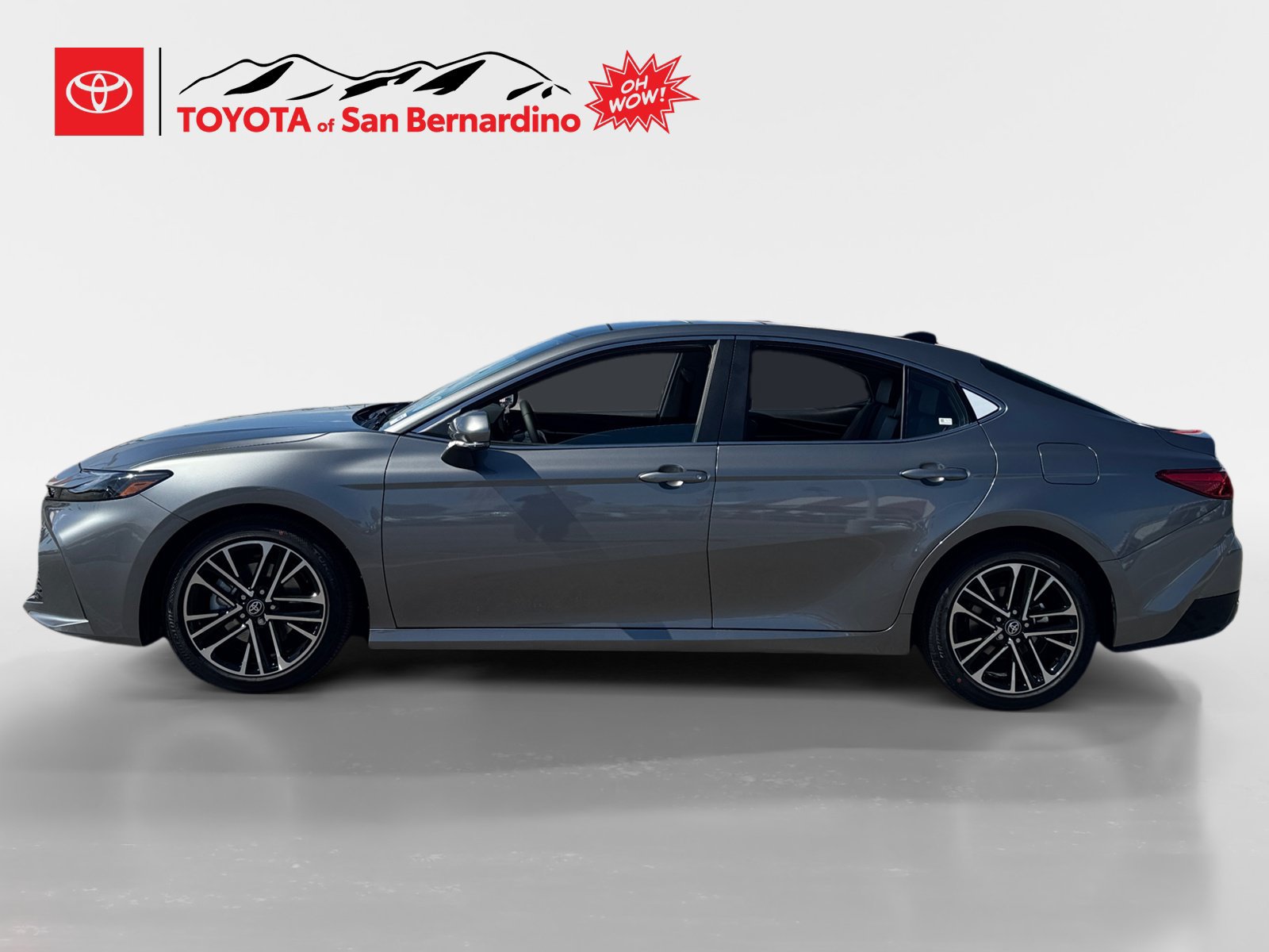 New 2026 Toyota Camry XLE FWD image 2