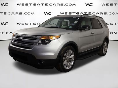Used 2014 Ford Explorer XLT w/ Equipment Group 202A