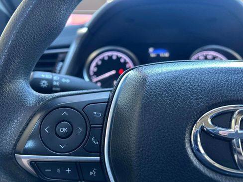 Used 2024 Toyota Camry LE FWD image 21