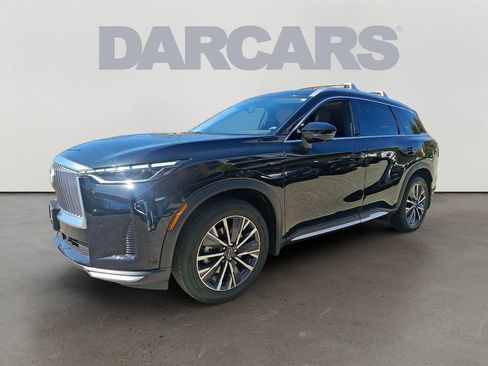 New 2026 INFINITI QX60 Luxe w/ Cargo Package AWD/4WD image 2