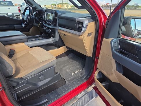 Used 2022 Ford F150 XLT w/ Equipment Group 301A Mid AWD/4WD image 10