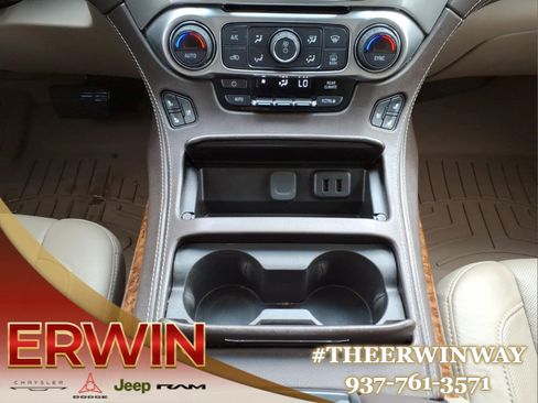Used 2019 Chevrolet Suburban Premier AWD/4WD image 23
