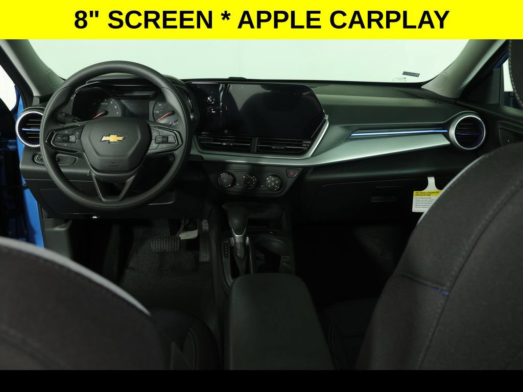 New 2026 Chevrolet Trax LS w/ LS Convenience Package FWD image 3