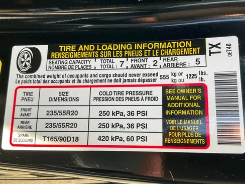 Used 2021 Toyota Highlander Limited FWD image 48
