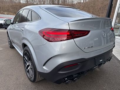 New 2026 Mercedes-Benz GLE 53 AMG 4MATIC Coupe