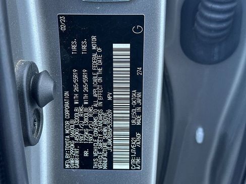 Certified 2023 Lexus GX 460 Premium image 31