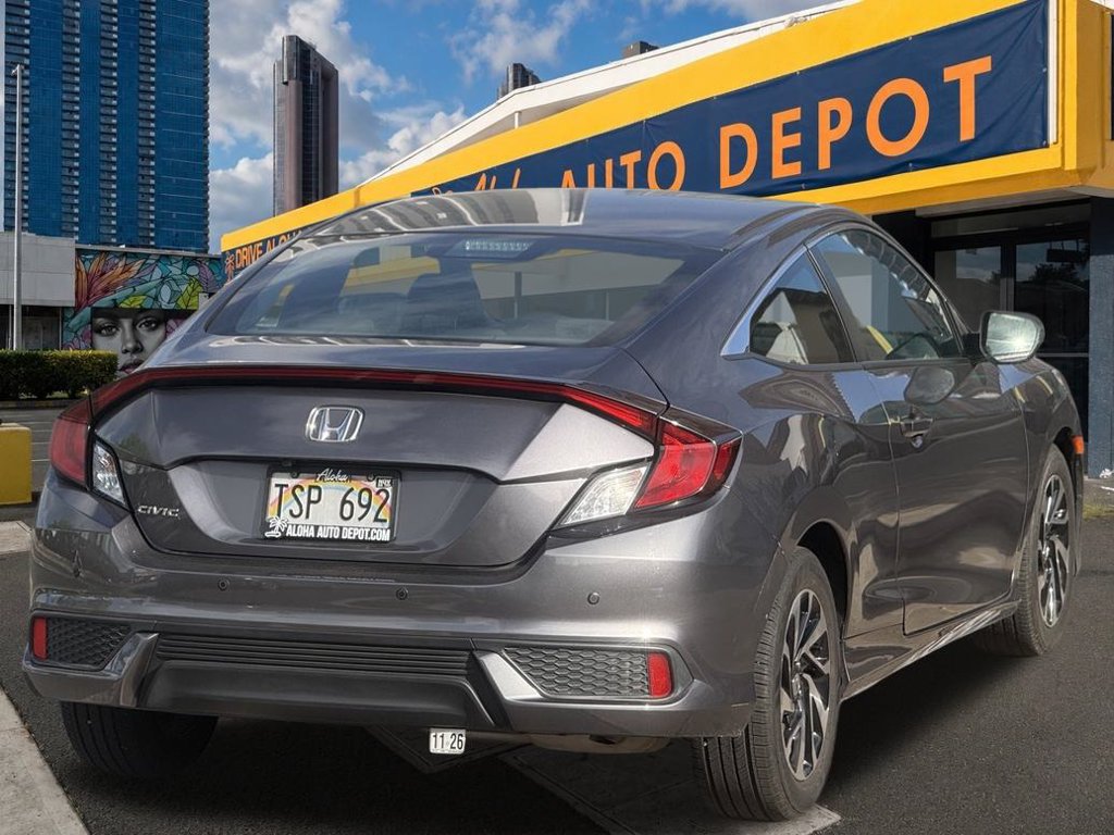 Used 2018 Honda Civic LX image 5