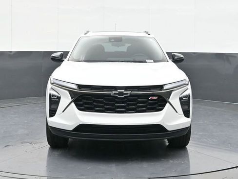 New 2026 Chevrolet Trax RS w/ Sunroof Package image 23