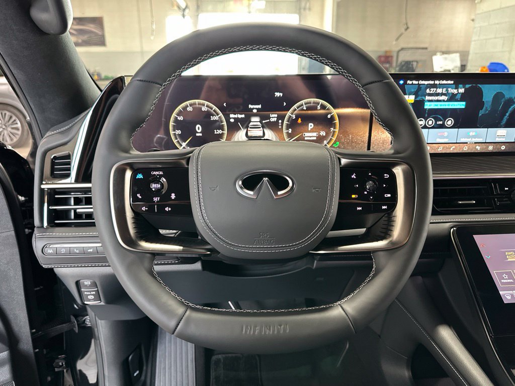 New 2027 INFINITI QX80 Autograph AWD/4WD image 46