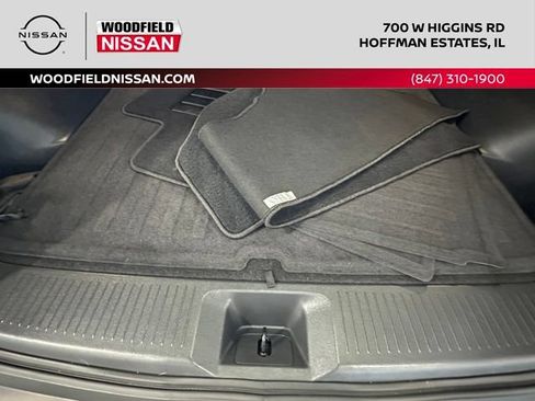 Certified 2025 Nissan Murano SV AWD/4WD image 16