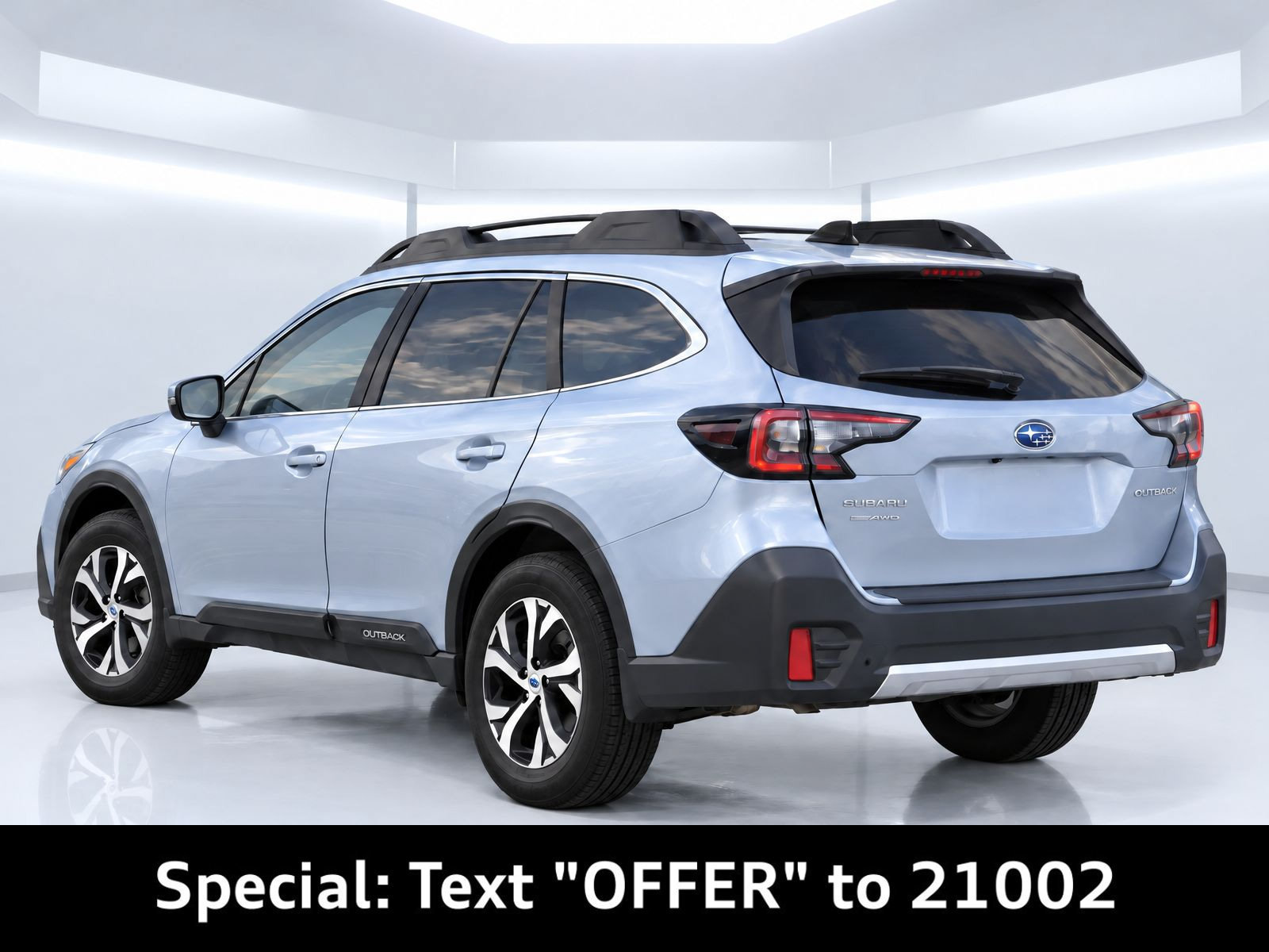 Used 2020 Subaru Outback Limited w/ Popular Package #2 AWD/4WD image 3