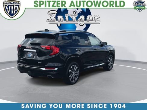 Used 2019 GMC Terrain Denali w/ GMC Pro Grade Package AWD/4WD image 9