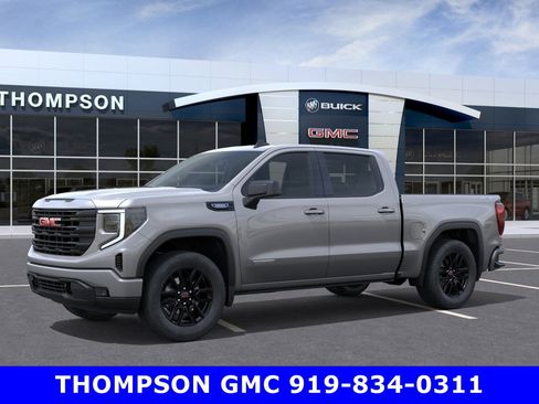 New 2026 GMC Sierra 1500 Elevation image 2