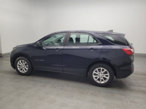 Used 2020 Chevrolet Equinox LS AWD/4WD image 3