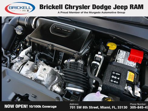 Used 2026 Jeep Compass Latitude AWD/4WD image 30