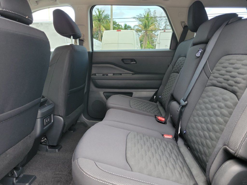 New 2026 Nissan Pathfinder SV FWD image 16