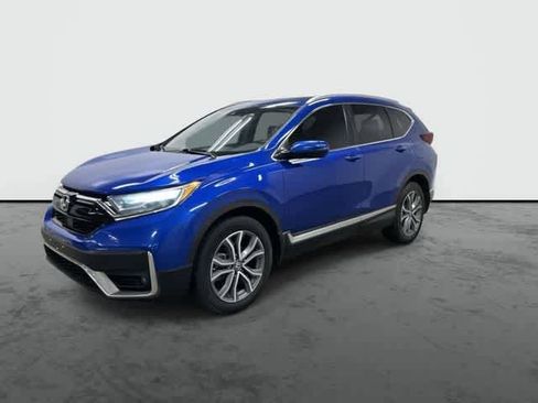 Used 2022 Honda CR-V Touring image 8